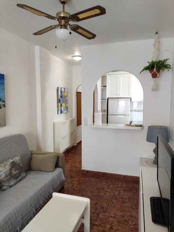 Ak Apartamento En 또레비에하 외부 사진