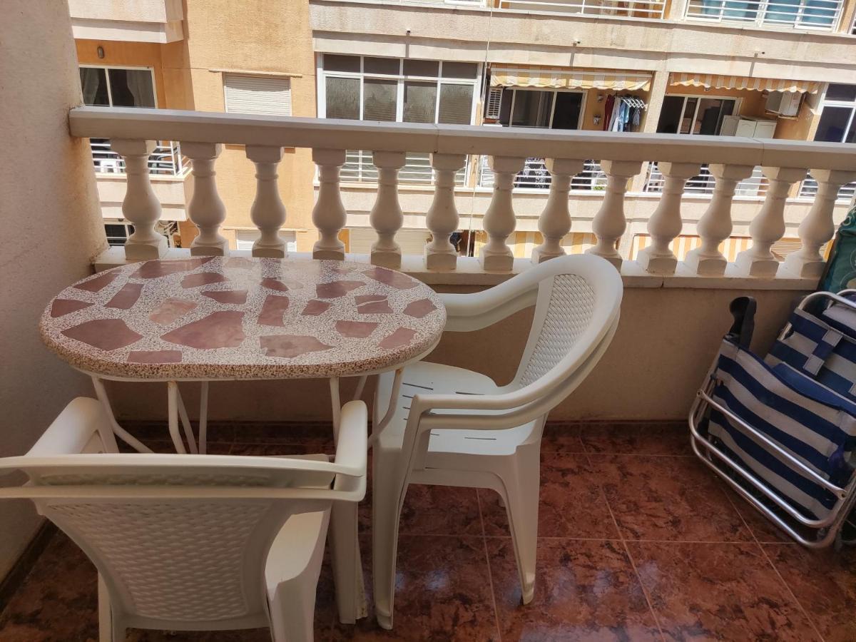 Ak Apartamento En 또레비에하 외부 사진